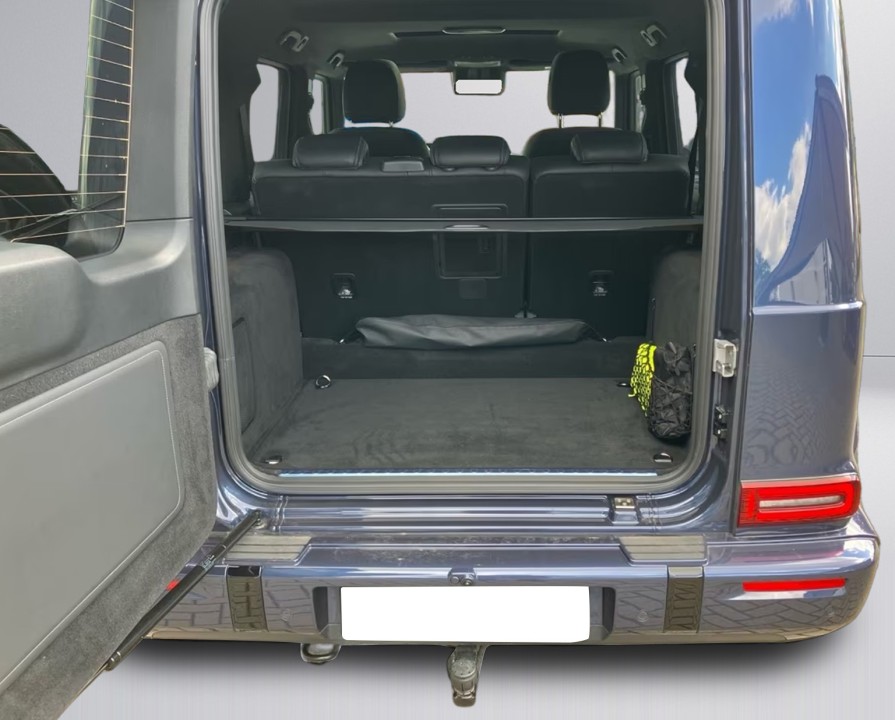 Mercedes-Benz G 500 AMG - foto 24