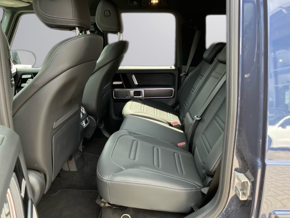 Mercedes-Benz G 500 AMG - foto 10