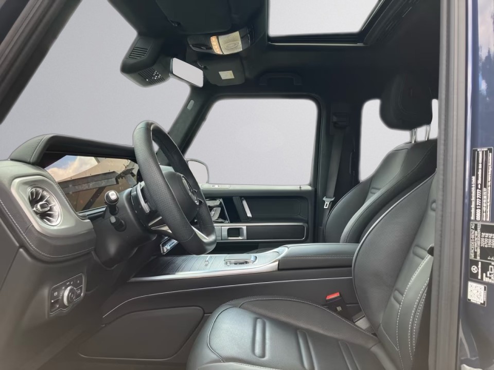 Mercedes-Benz G 500 AMG - foto 9