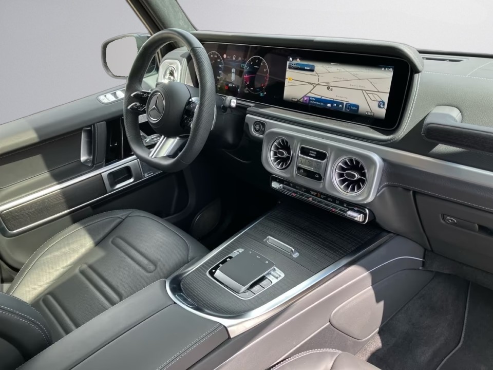 Mercedes-Benz G 500 AMG - foto 13
