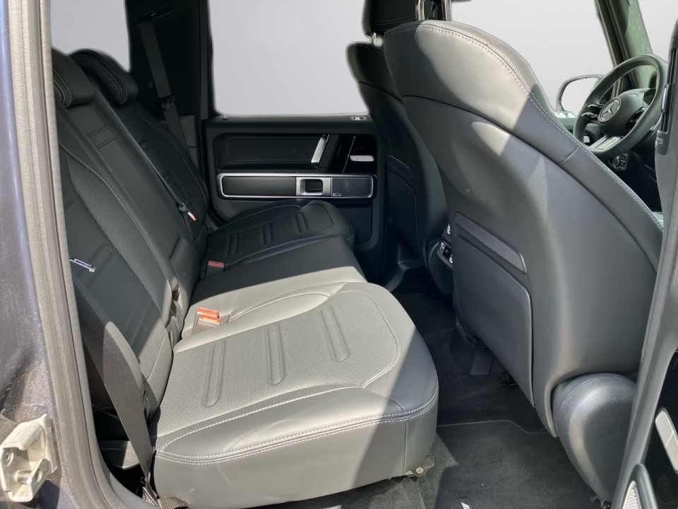 Mercedes-Benz G 500 AMG - foto 11