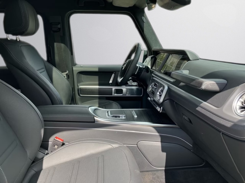 Mercedes-Benz G 500 AMG - foto 12