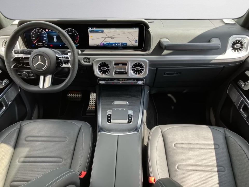 Mercedes-Benz G 500 AMG - foto 15