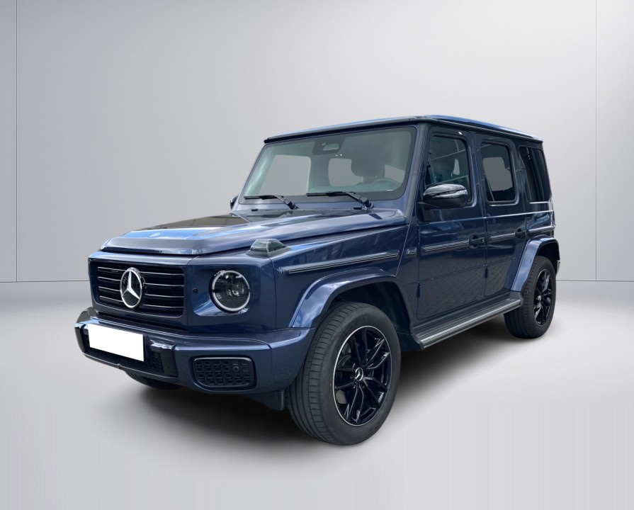 Mercedes-Benz G 500 AMG - foto 7