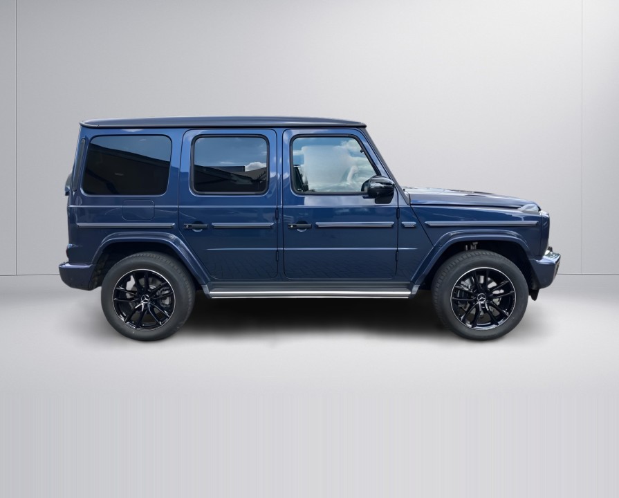 Mercedes-Benz G 500 AMG (2)
