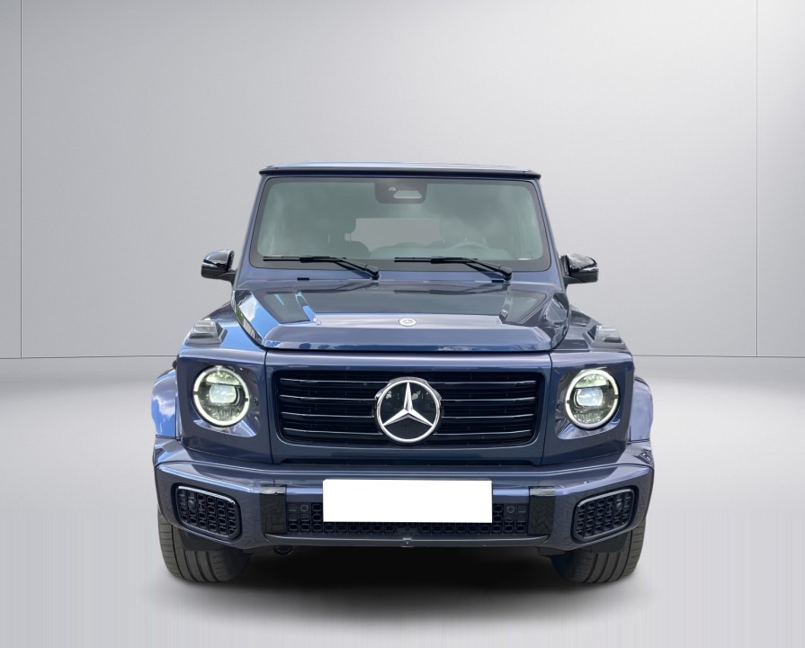 Mercedes-Benz G 500 AMG - foto 8