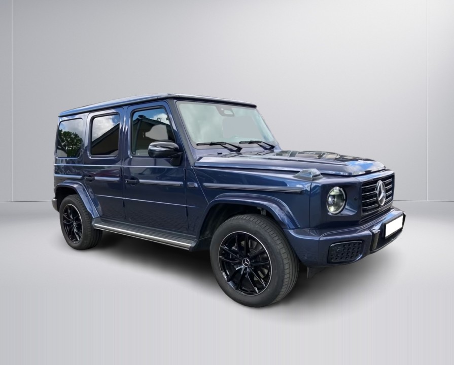 Mercedes-Benz G 500 AMG