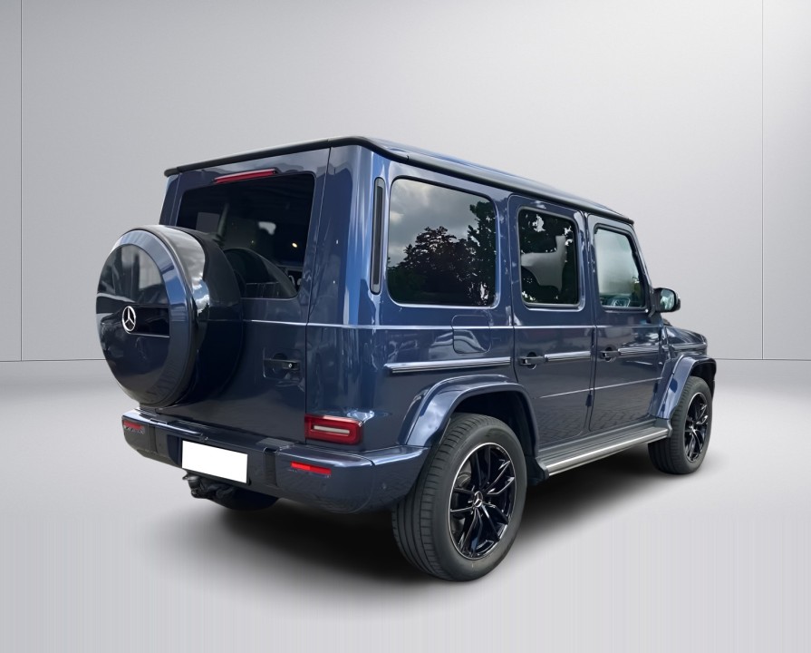 Mercedes-Benz G 500 AMG (3)