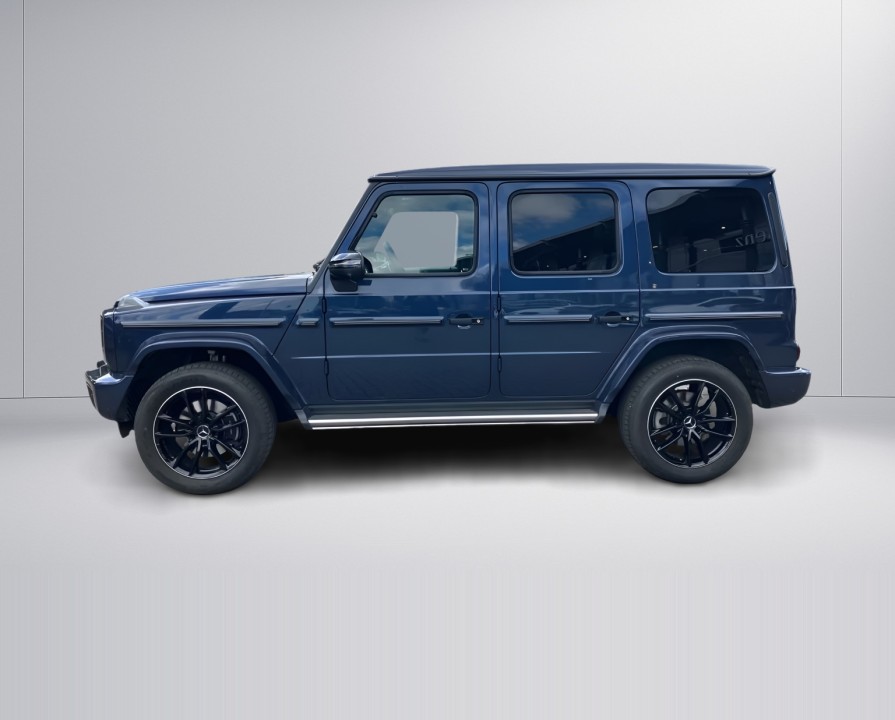 Mercedes-Benz G 500 AMG - foto 6