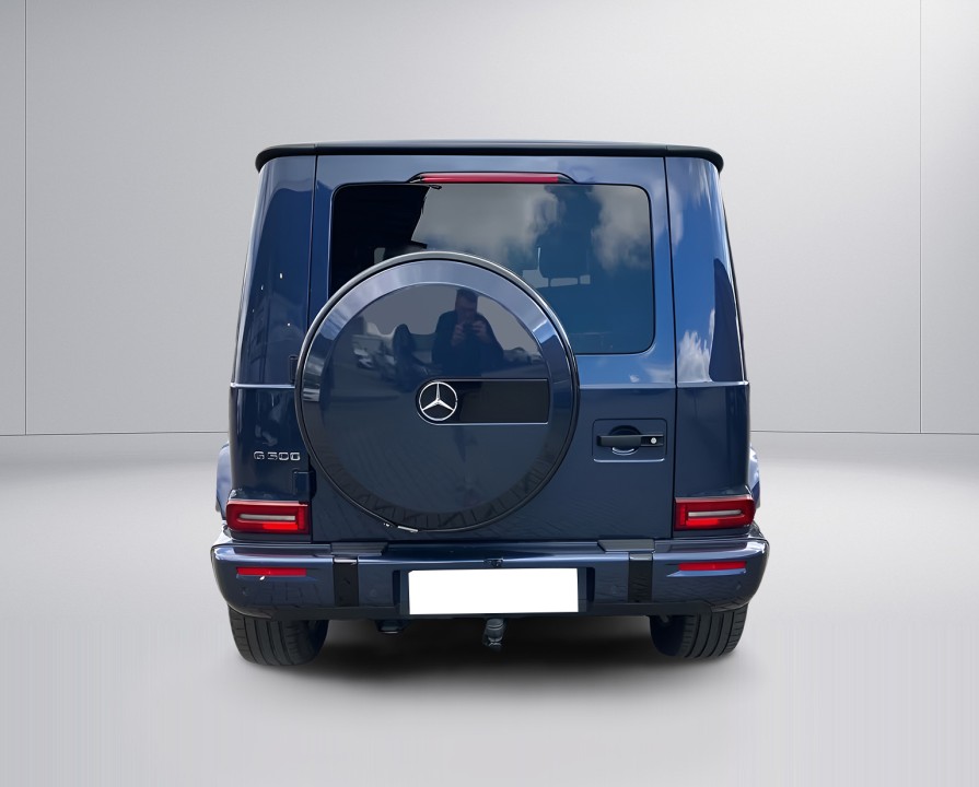 Mercedes-Benz G 500 AMG (4)