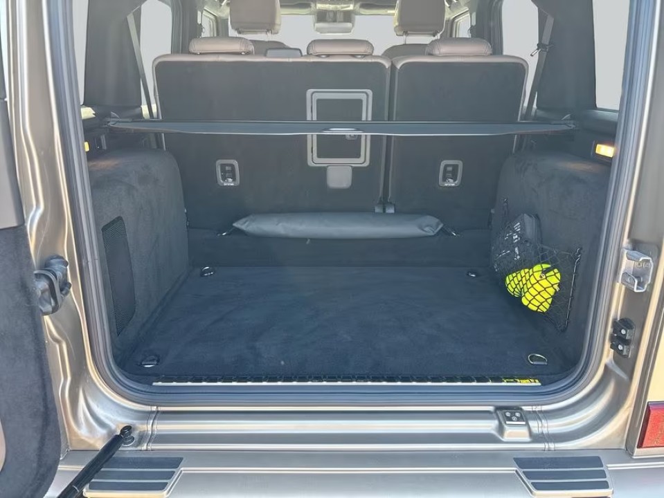 Mercedes-Benz G 500 AMG - foto 25