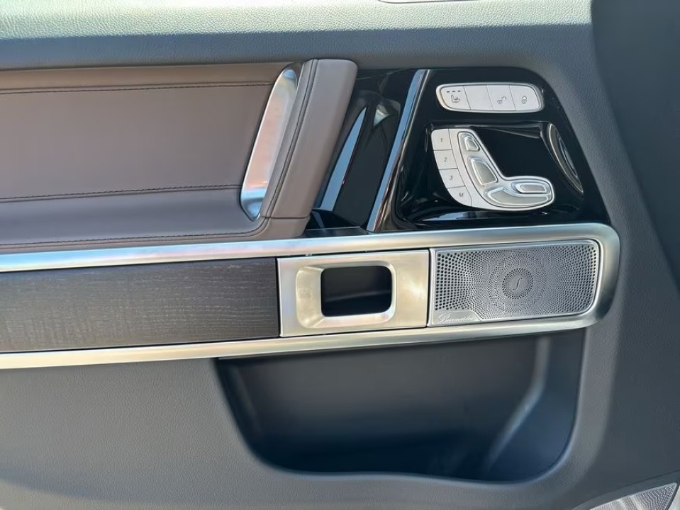 Mercedes-Benz G 500 AMG - foto 21
