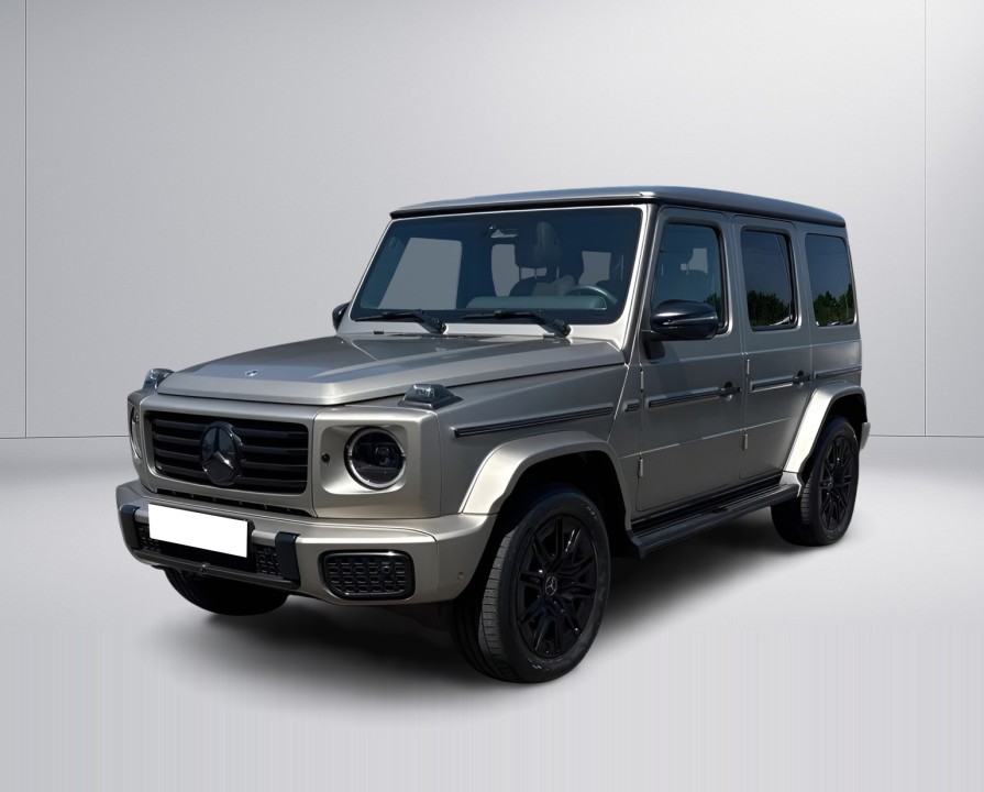 Mercedes-Benz G 500 AMG