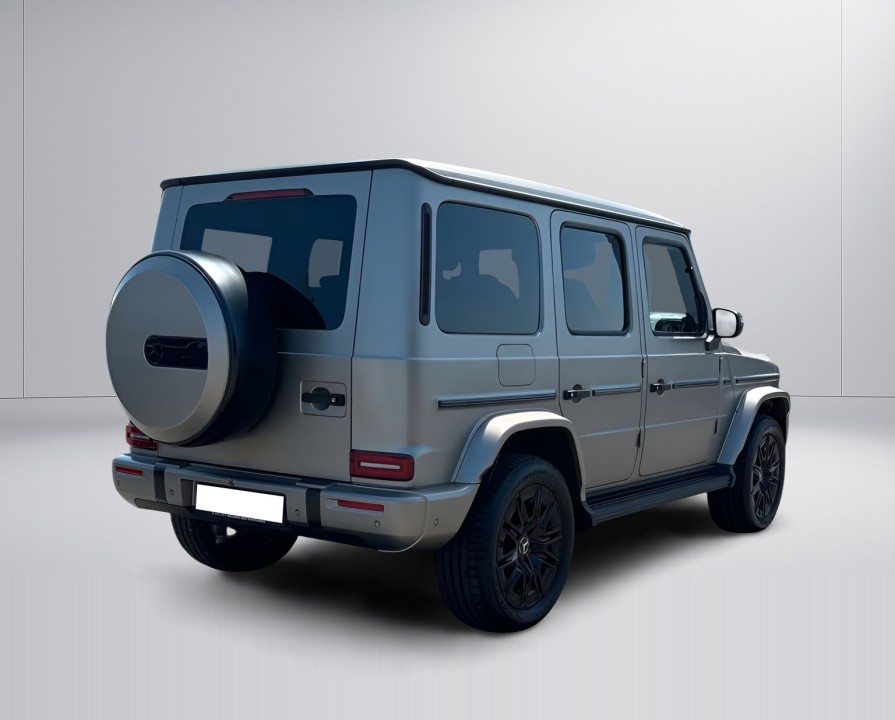 Mercedes-Benz G 500 AMG (5)
