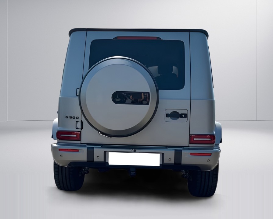 Mercedes-Benz G 500 AMG (4)
