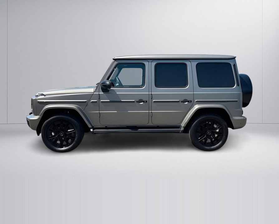 Mercedes-Benz G 500 AMG (3)
