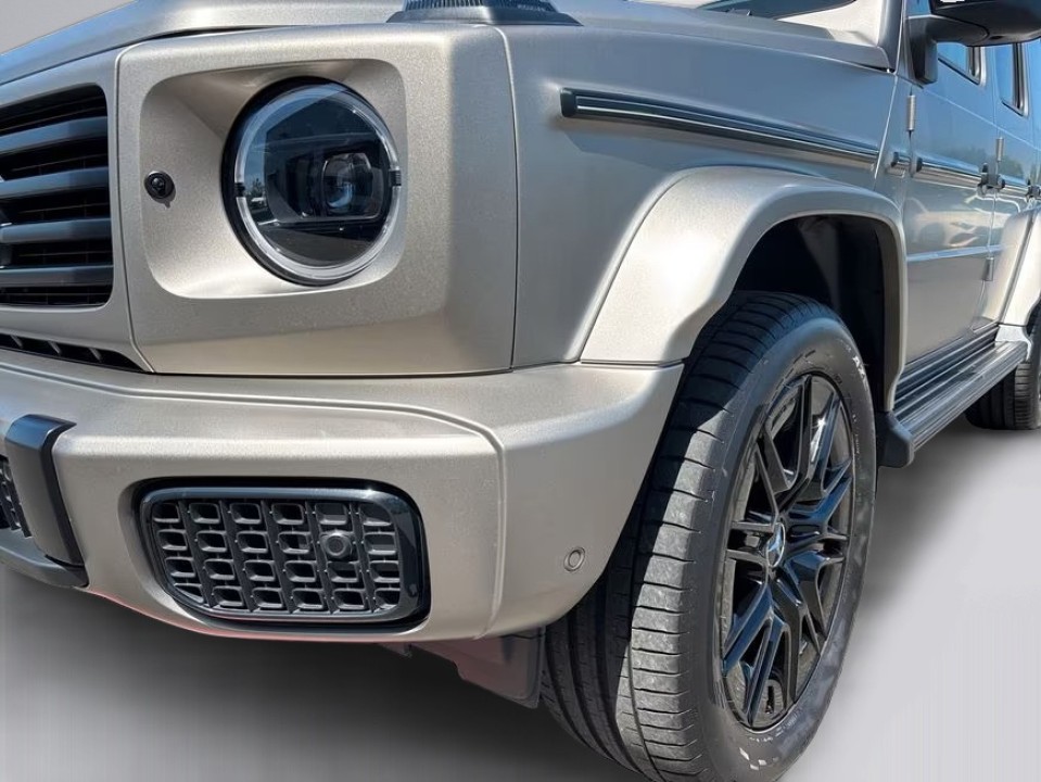 Mercedes-Benz G 500 AMG - foto 26