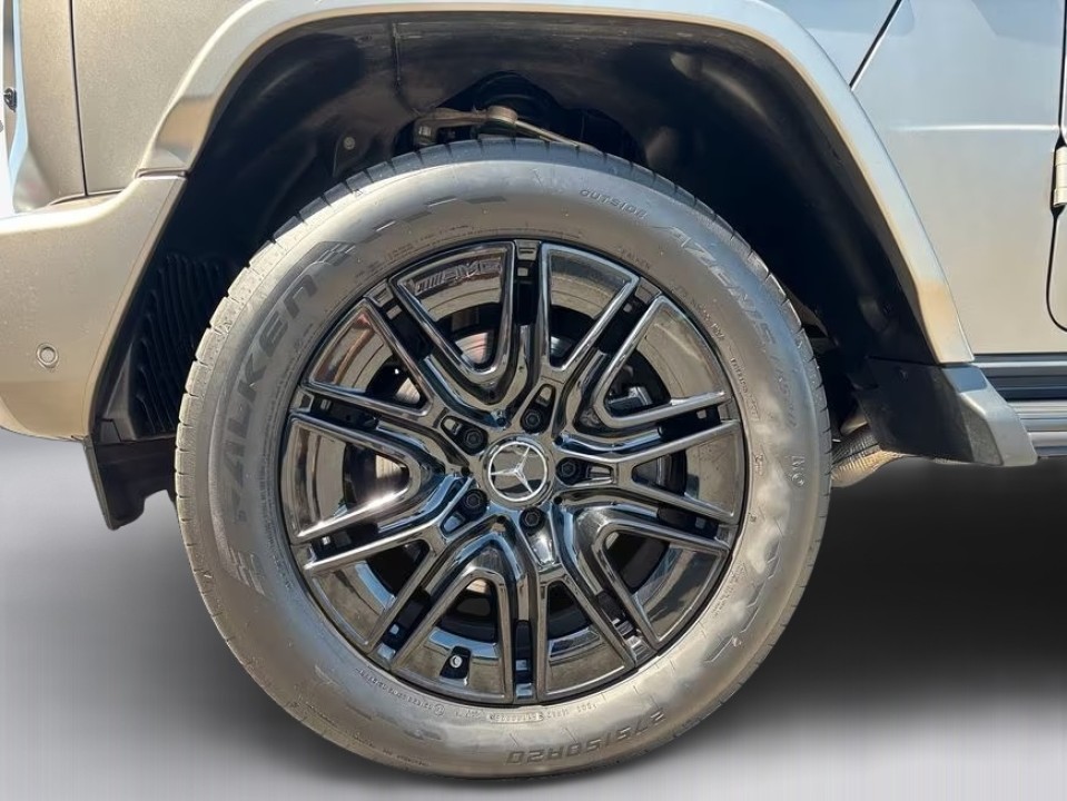 Mercedes-Benz G 500 AMG - foto 27
