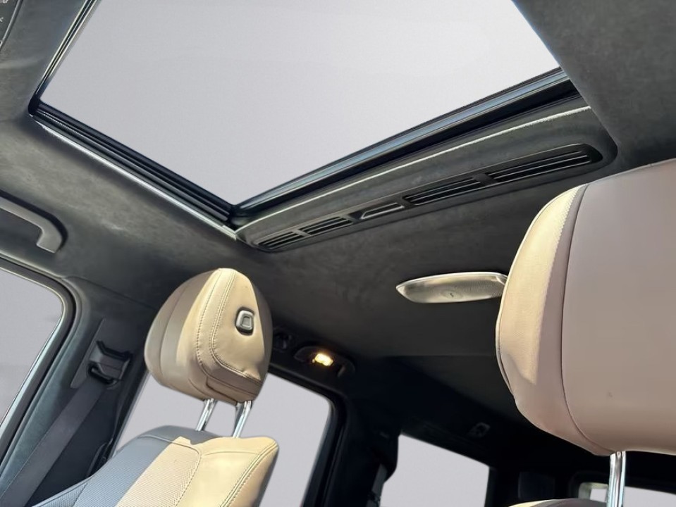 Mercedes-Benz G 500 AMG - foto 14