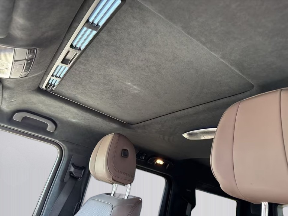 Mercedes-Benz G 500 AMG - foto 15