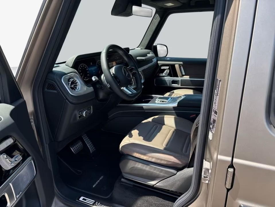 Mercedes-Benz G 500 AMG - foto 6