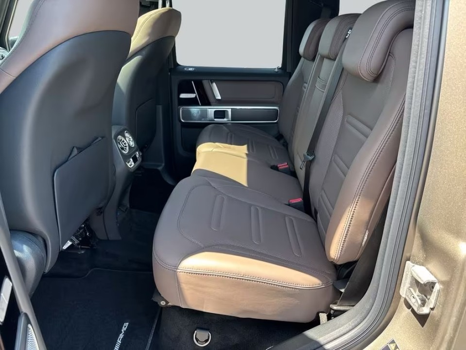 Mercedes-Benz G 500 AMG - foto 8
