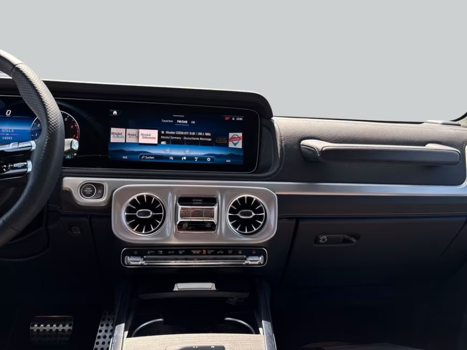 Mercedes-Benz G 500 AMG - foto 13