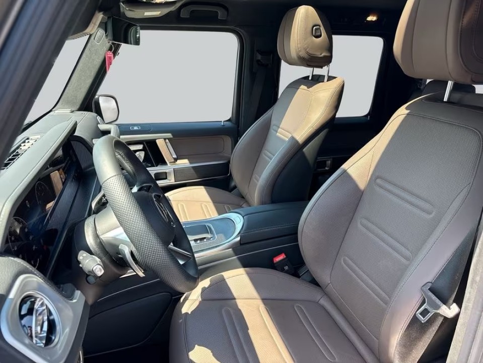 Mercedes-Benz G 500 AMG - foto 7