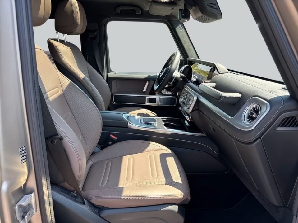 Mercedes-Benz G 500 AMG - foto 9