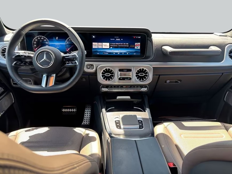 Mercedes-Benz G 500 AMG - foto 11