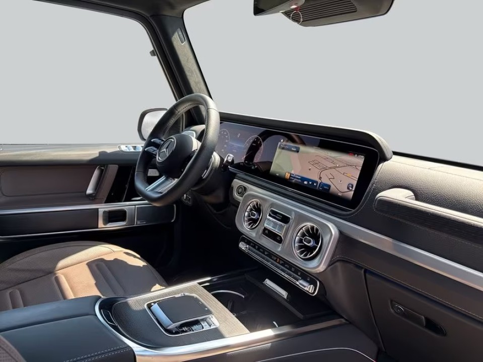 Mercedes-Benz G 500 AMG - foto 10