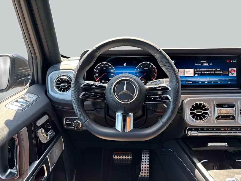 Mercedes-Benz G 500 AMG - foto 12