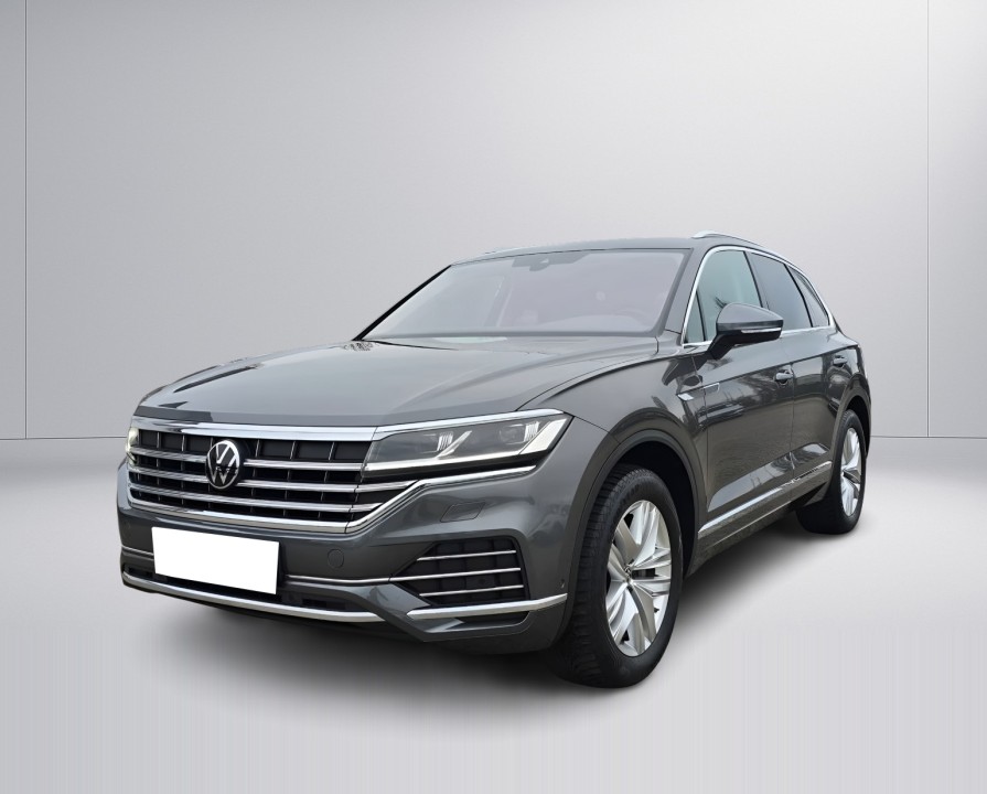 Volkswagen Touareg - foto 7