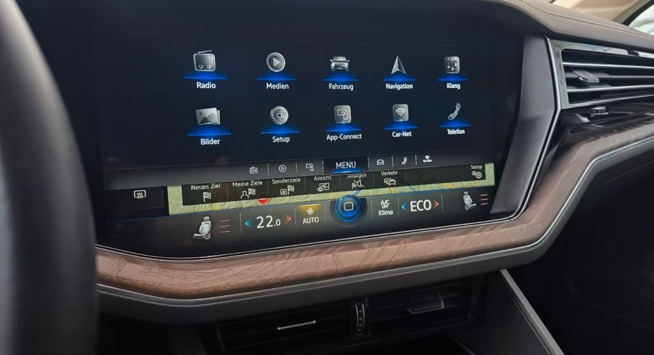 Volkswagen Touareg - foto 17