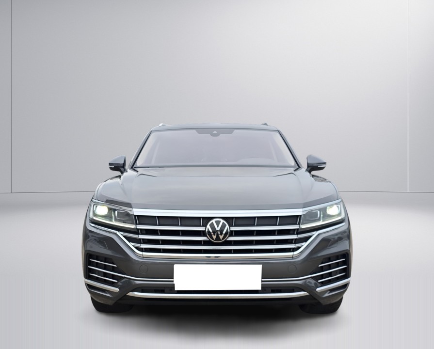 Volkswagen Touareg - foto 8