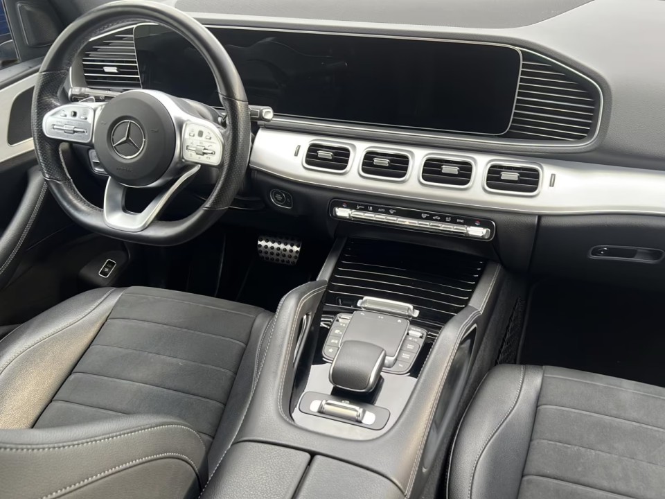Mercedes-Benz GLE 350d AMG - foto 14