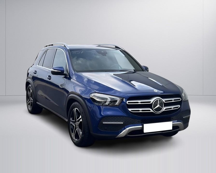 Mercedes-Benz GLE 350d AMG