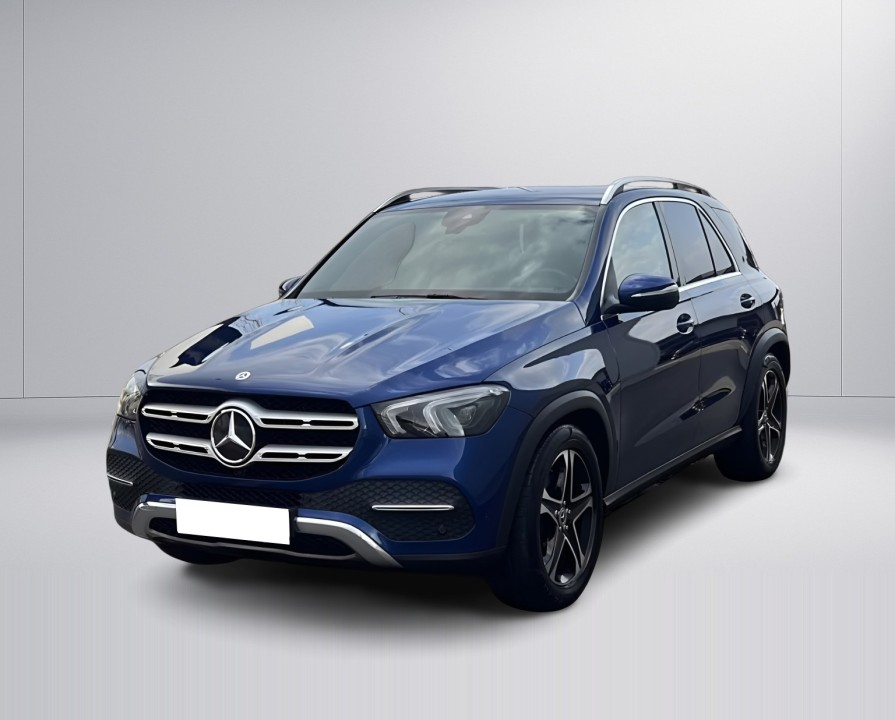 Mercedes-Benz GLE 350d AMG - foto 10