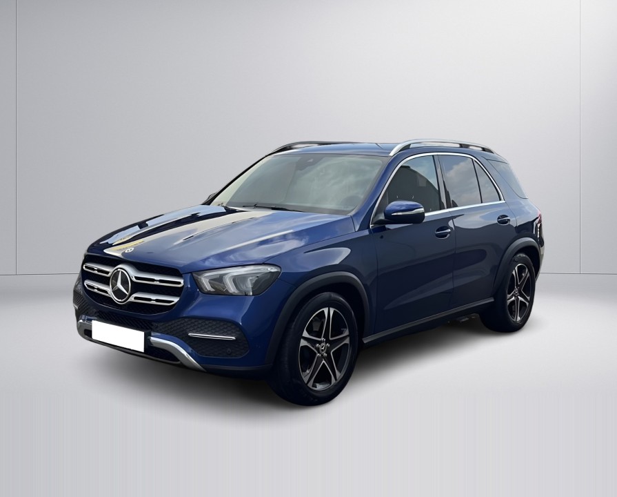 Mercedes-Benz GLE 350d AMG - foto 9
