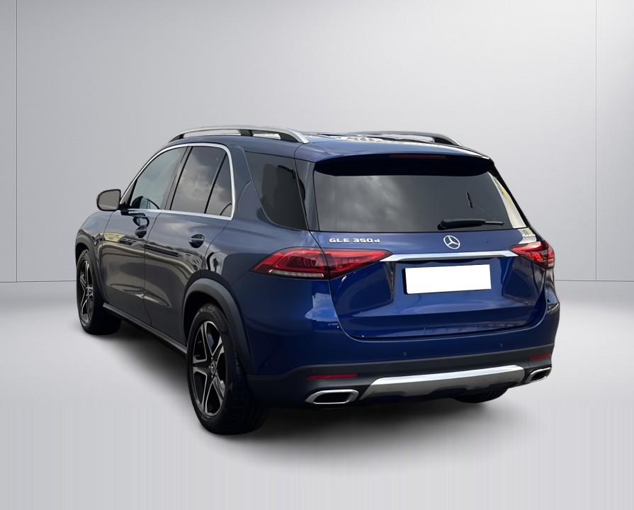 Mercedes-Benz GLE 350d AMG - foto 7