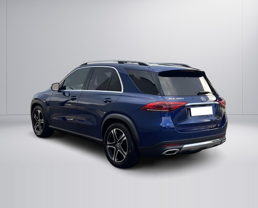 Mercedes-Benz GLE 350d AMG - foto 8