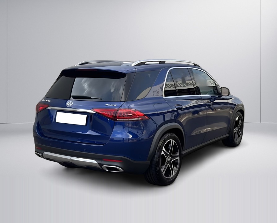 Mercedes-Benz GLE 350d AMG (5)