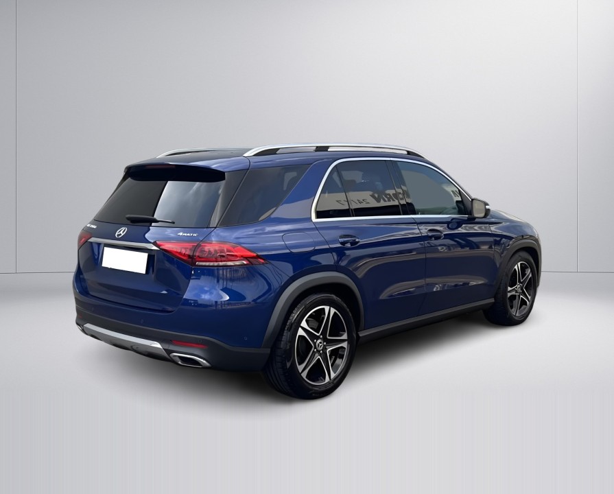 Mercedes-Benz GLE 350d AMG (4)