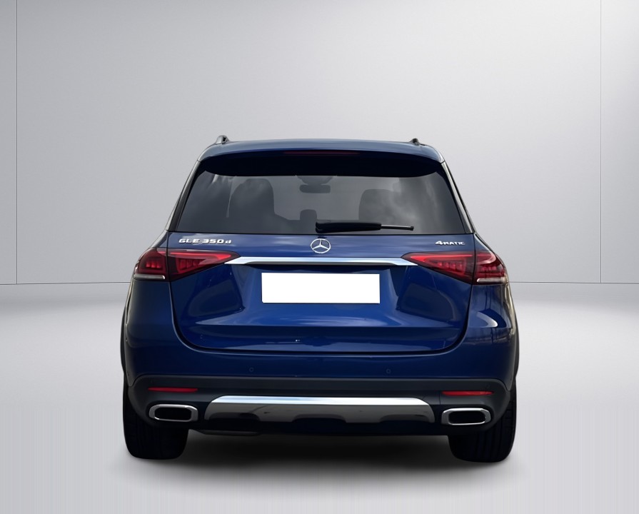 Mercedes-Benz GLE 350d AMG - foto 6
