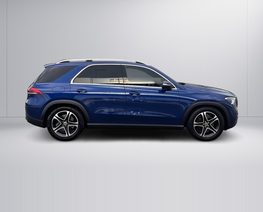 Mercedes-Benz GLE 350d AMG (3)