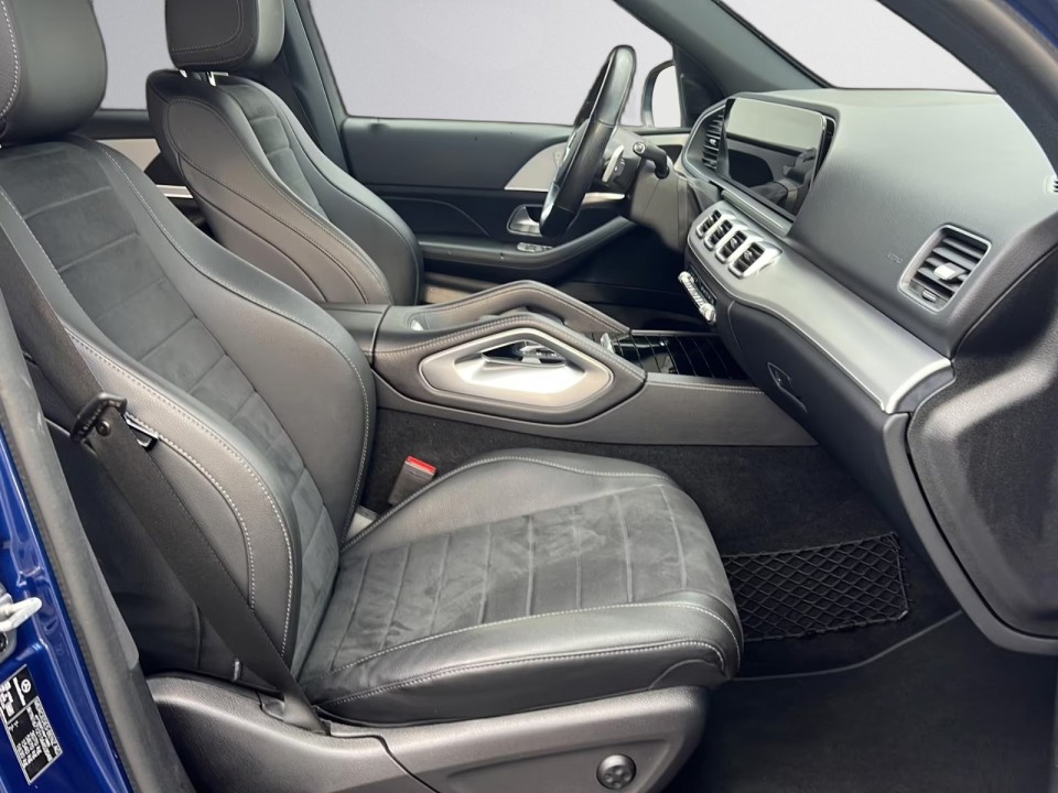 Mercedes-Benz GLE 350d AMG - foto 16