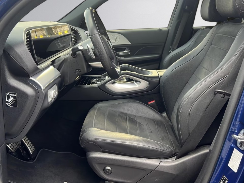Mercedes-Benz GLE 350d AMG - foto 15