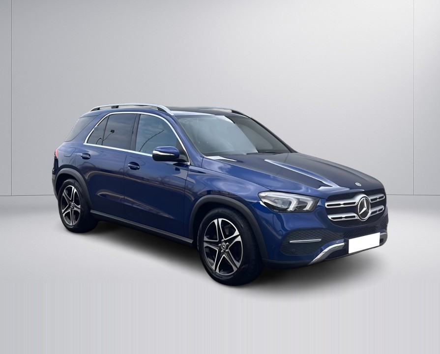 Mercedes-Benz GLE 350d AMG (2)