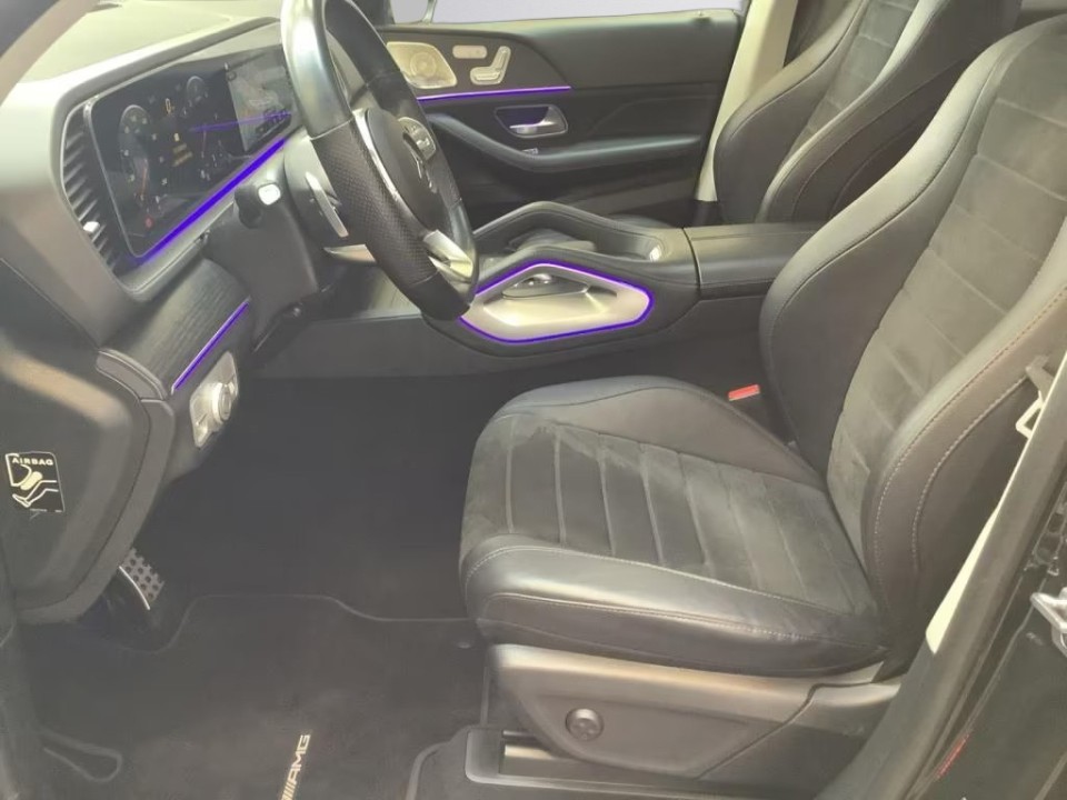Mercedes-Benz GLE 400d 4MATIC AMG - foto 7