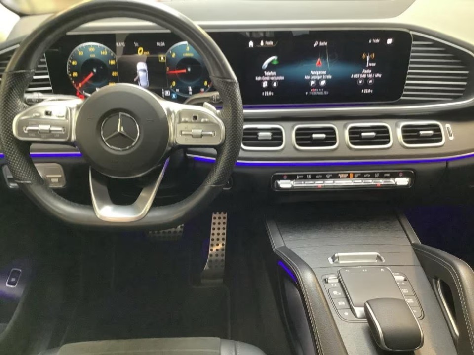 Mercedes-Benz GLE 400d 4MATIC AMG - foto 10